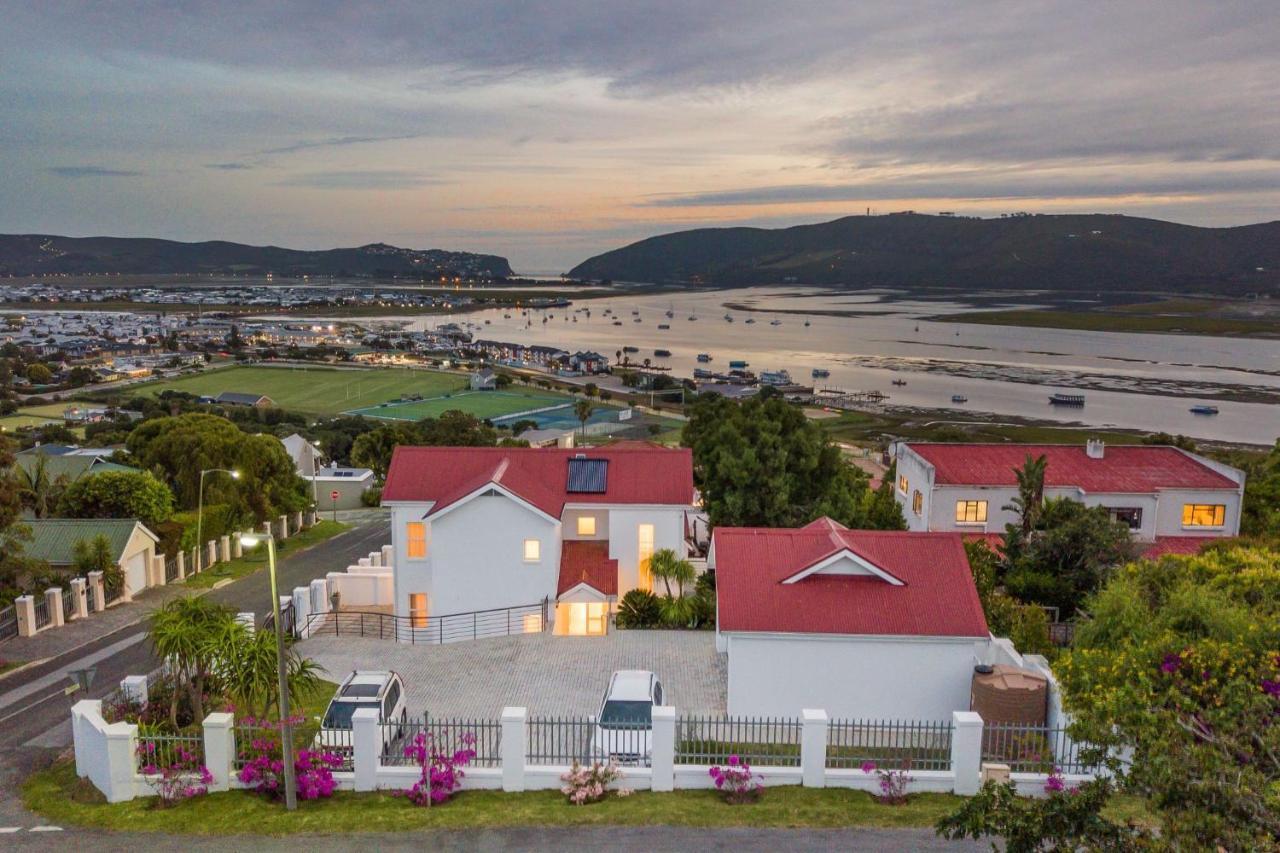 Westhill Luxury Guest House 克尼斯纳 外观 照片