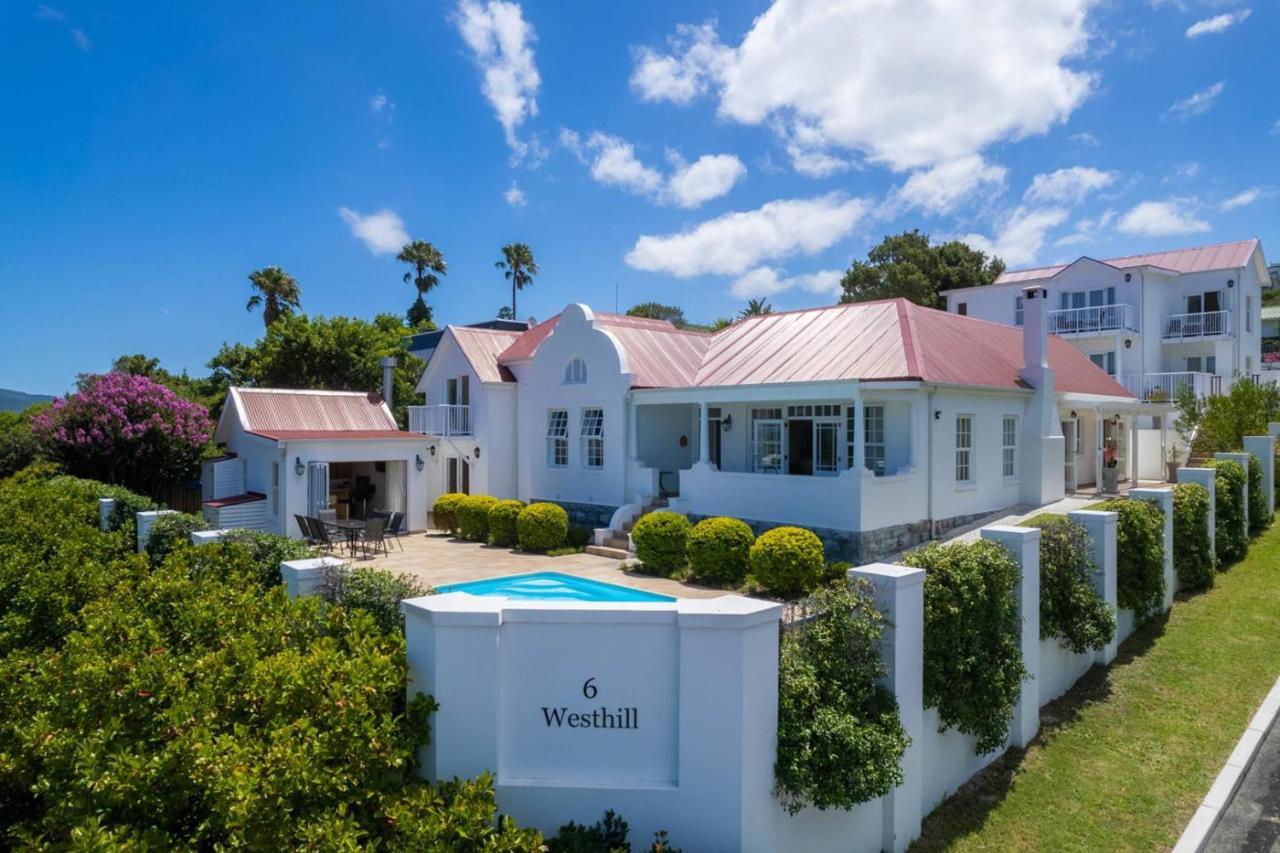 Westhill Luxury Guest House 克尼斯纳 外观 照片