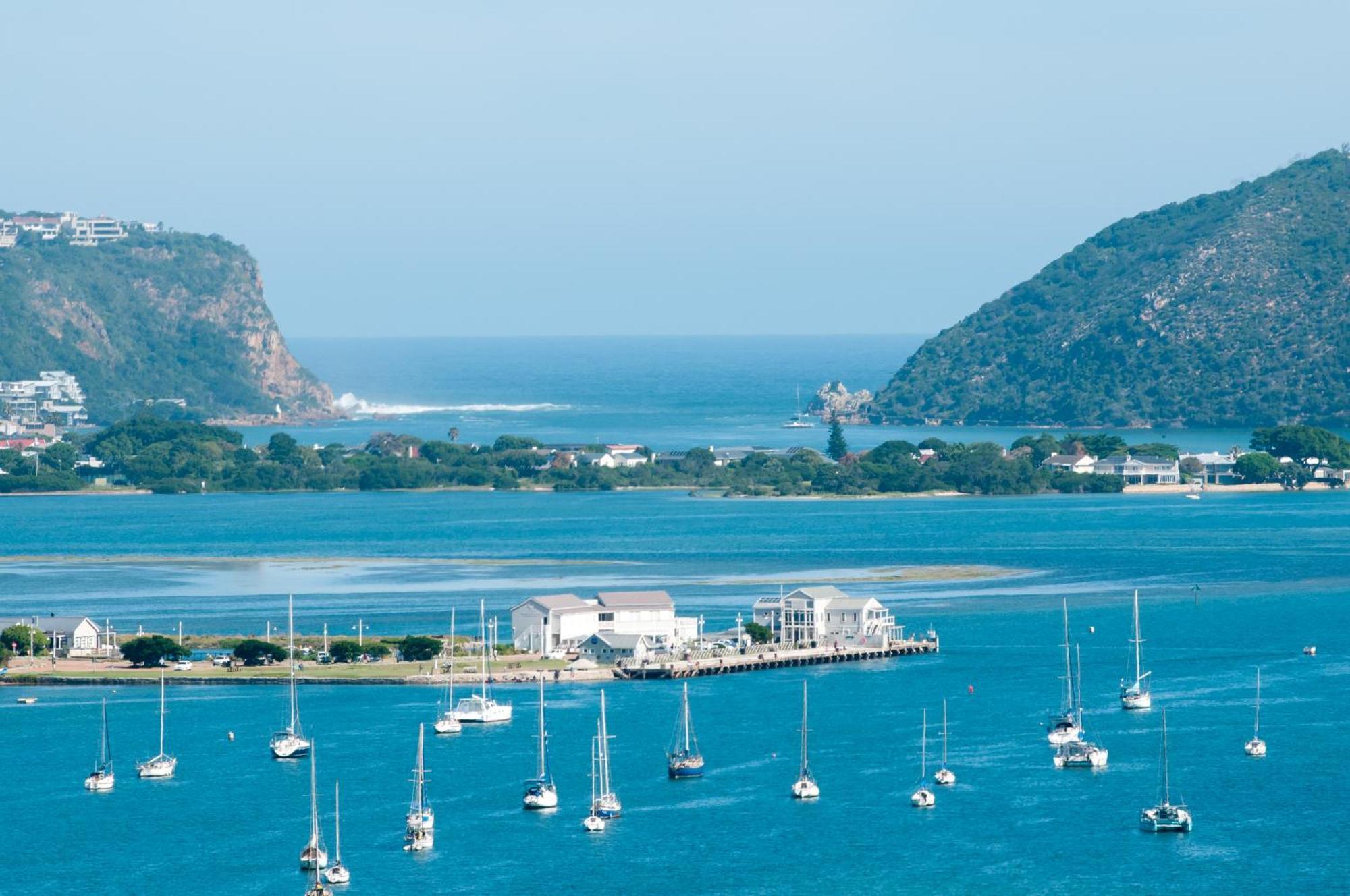 Westhill Luxury Guest House 克尼斯纳 外观 照片